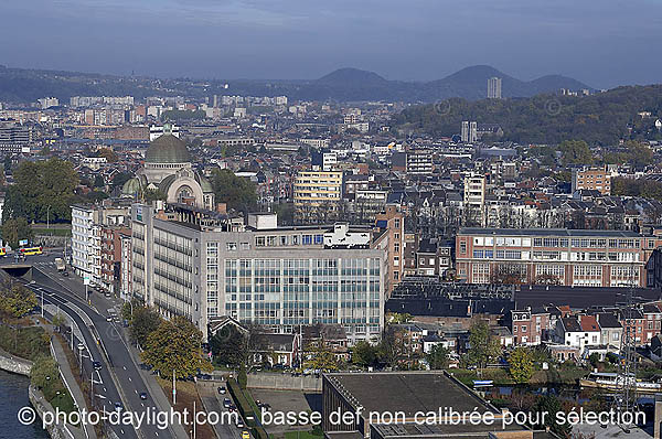 Lige - le quartier des Vennes